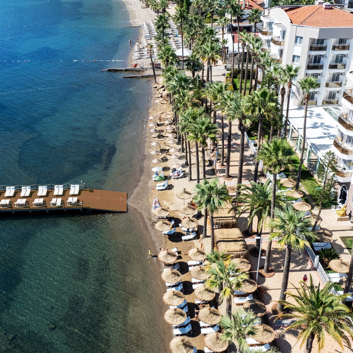 An Unforgettable Vacation Experience Prime Beach Hotel - Marmaris - Turkey
