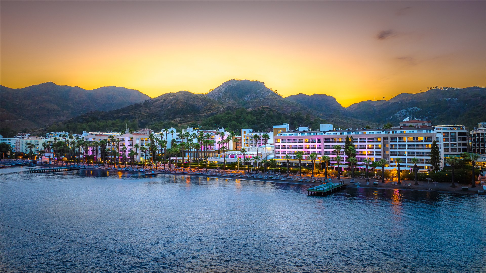 An Unforgettable Vacation Experience Prime Beach Hotel - Marmaris - Turkey