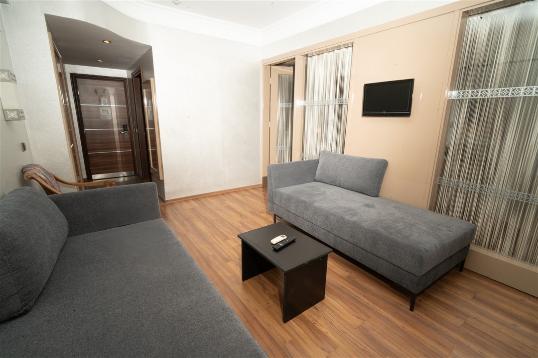Family Room with Sea View