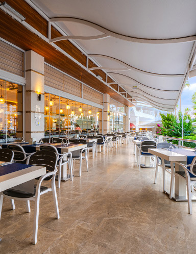 Prime Beach Hotel 5